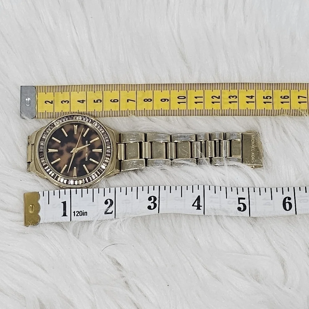 Michael kors women watch brown and gold color MK5723